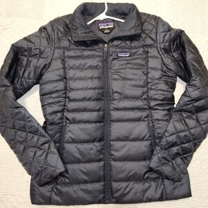 Patagonia Radalie Women's Navy Quilted Jacket Medium